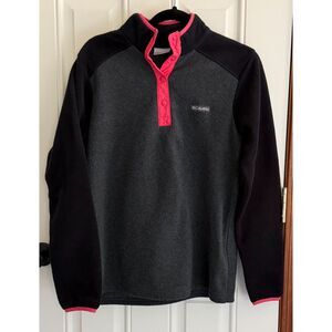 Columbia Women's Fleece Pullover size L